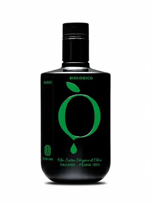 Radici First Press – Organic EVO Oil PDO Colline Pontine – 500 ml
